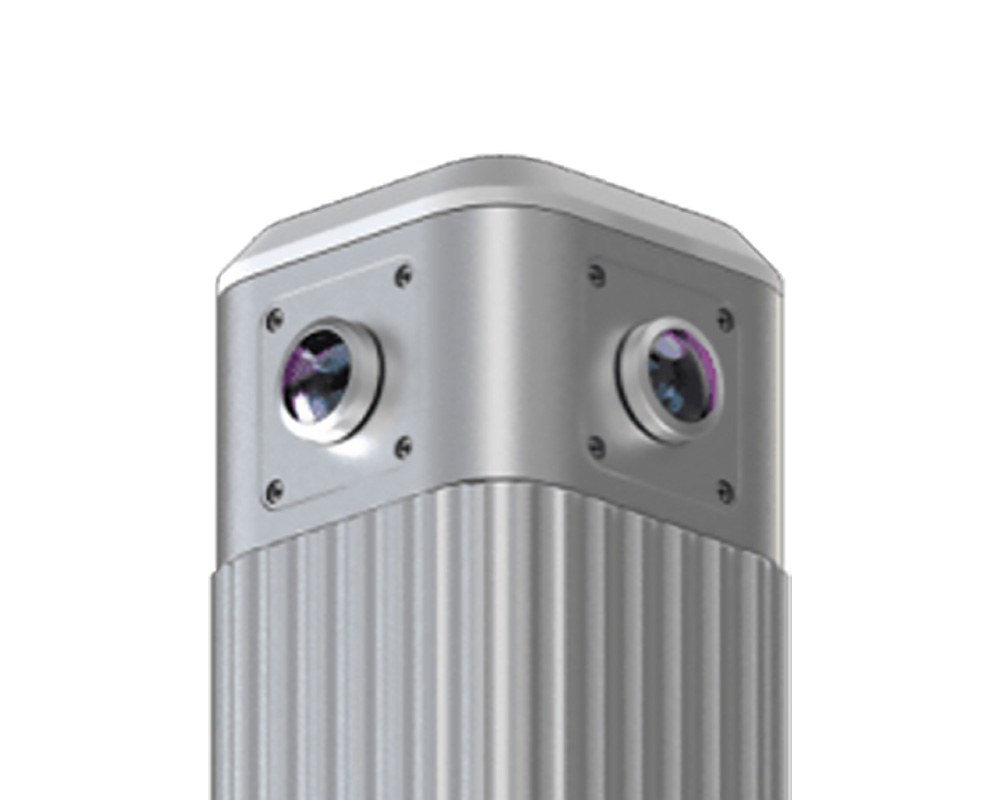 CUBIC AI 360 VMS